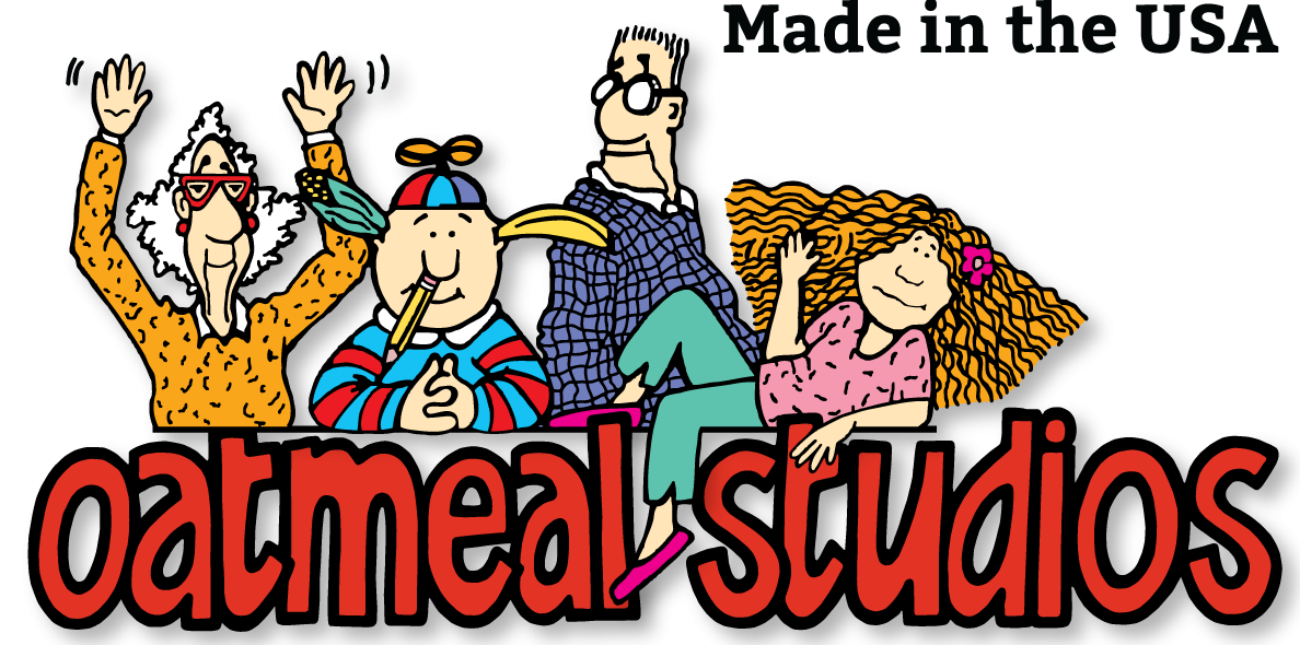 Oatmeal Studios Logo