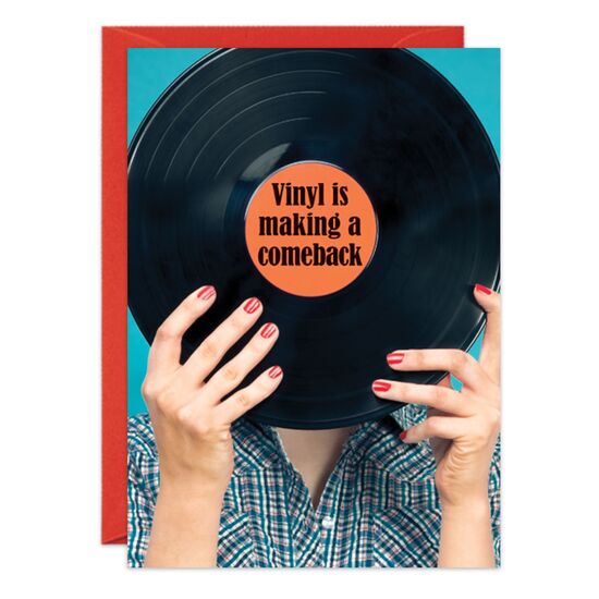 COVER: Vinyl is making a comeback INSIDE: You will too. Feel Better!